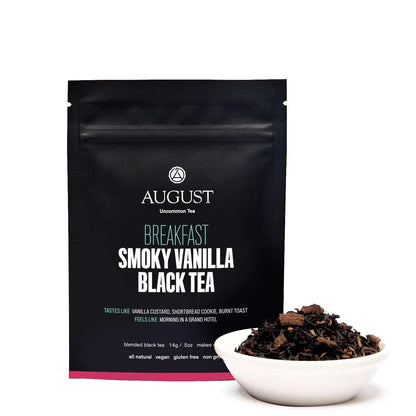 Breakfast - Smoky Vanilla Black Tea