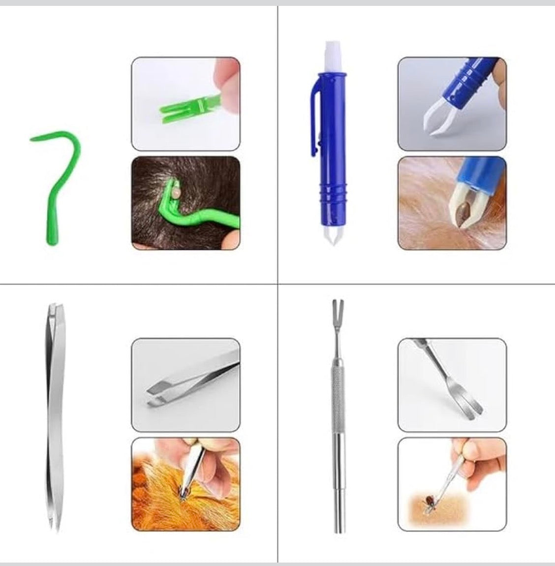 Tick Removal Kit