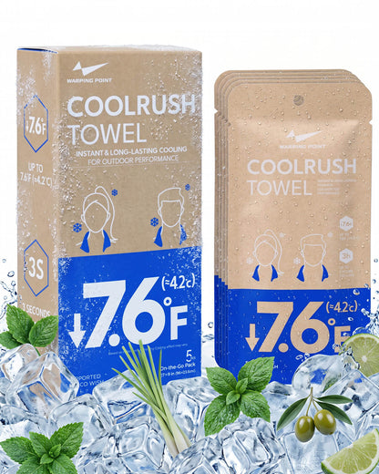 CoolRush Towel