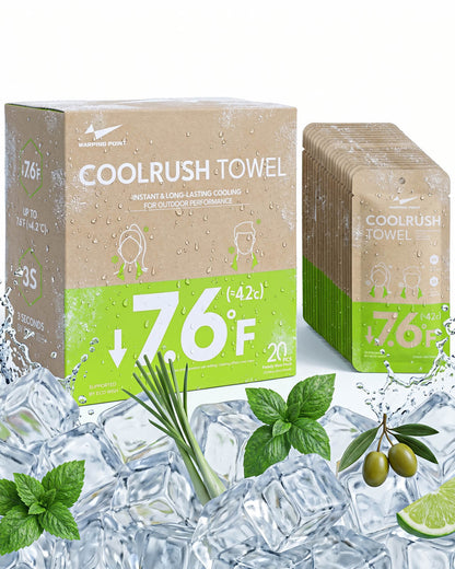 CoolRush Towel