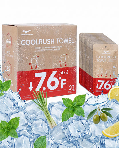 CoolRush Towel