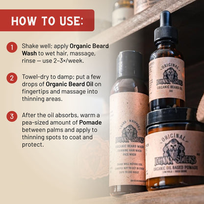 Thinning Hair Kit